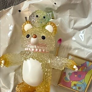 2023 discontinued series Mucky Play Time monsters “ Painter”
Instinctoy